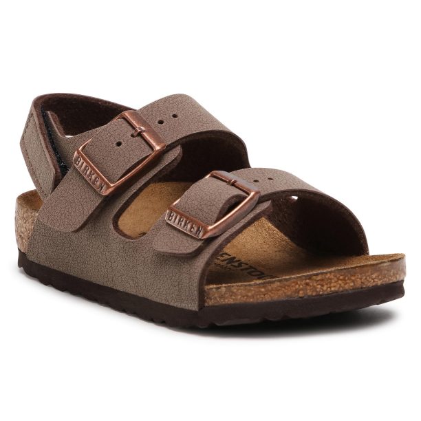 Сандали Birkenstock в Кафяв цвят