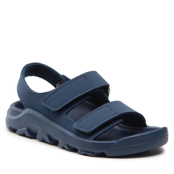 Сандали Birkenstock в Тъмносин цвят