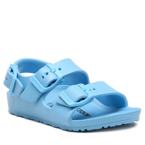 Сандали Birkenstock в Син цвят