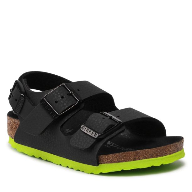 Сандали Birkenstock в Черен цвят