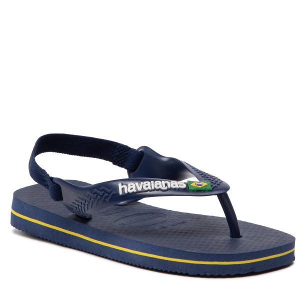 Сандали Havaianas в Тъмносин цвят