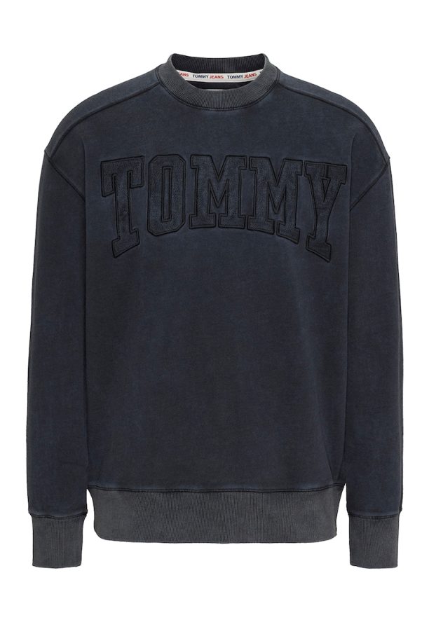 Свободен суитшърт с лого Tommy Jeans