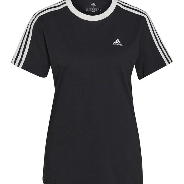 Свободна памучна тениска Essentials adidas Sportswear