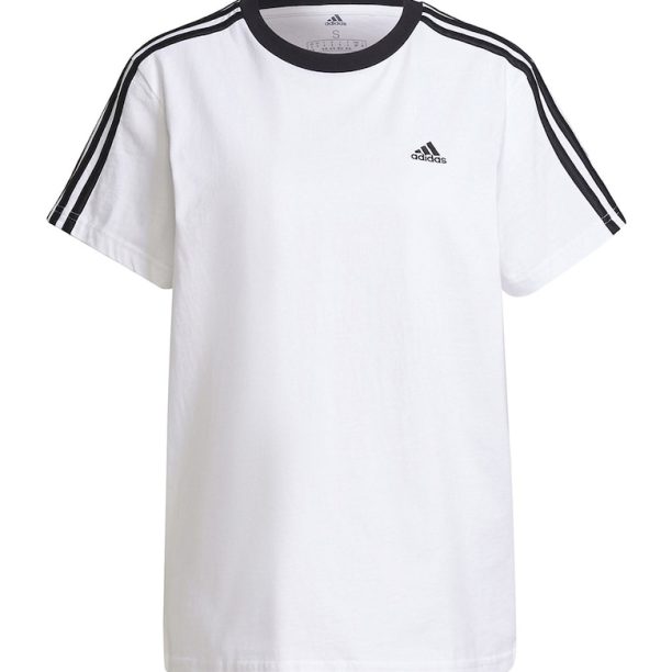 Свободна памучна тениска Essentials adidas Sportswear