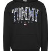 Свободно худи от органичен памук Tommy Jeans