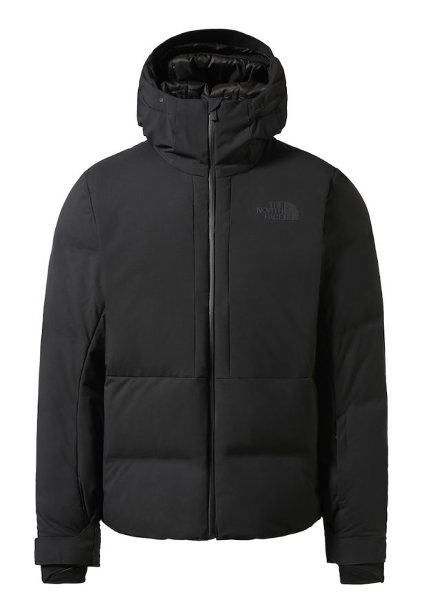 Ски яке с качулка и цип The North Face