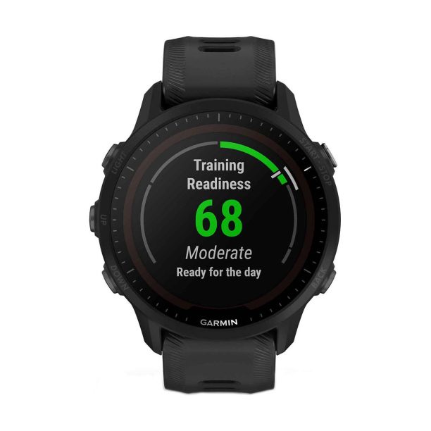 Оригинален Мъжки Смарт часовник Garmin Forerunner 955 Solar 010-02638-20