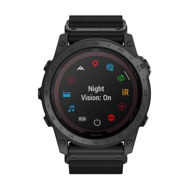 Оригинален Мъжки Смарт часовник Garmin Tactix 7 Pro Edition 010-02704-11