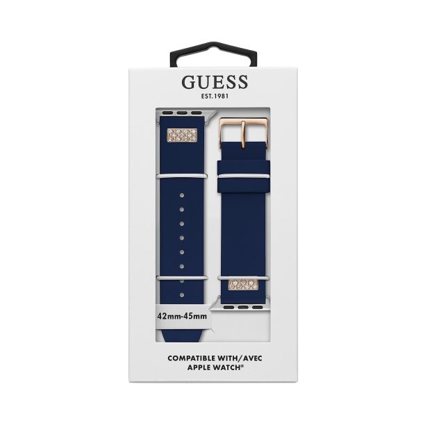 Сменяща се каишка за смарт часовник Guess