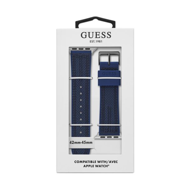 Сменяща се каишка за смарт часовник Guess