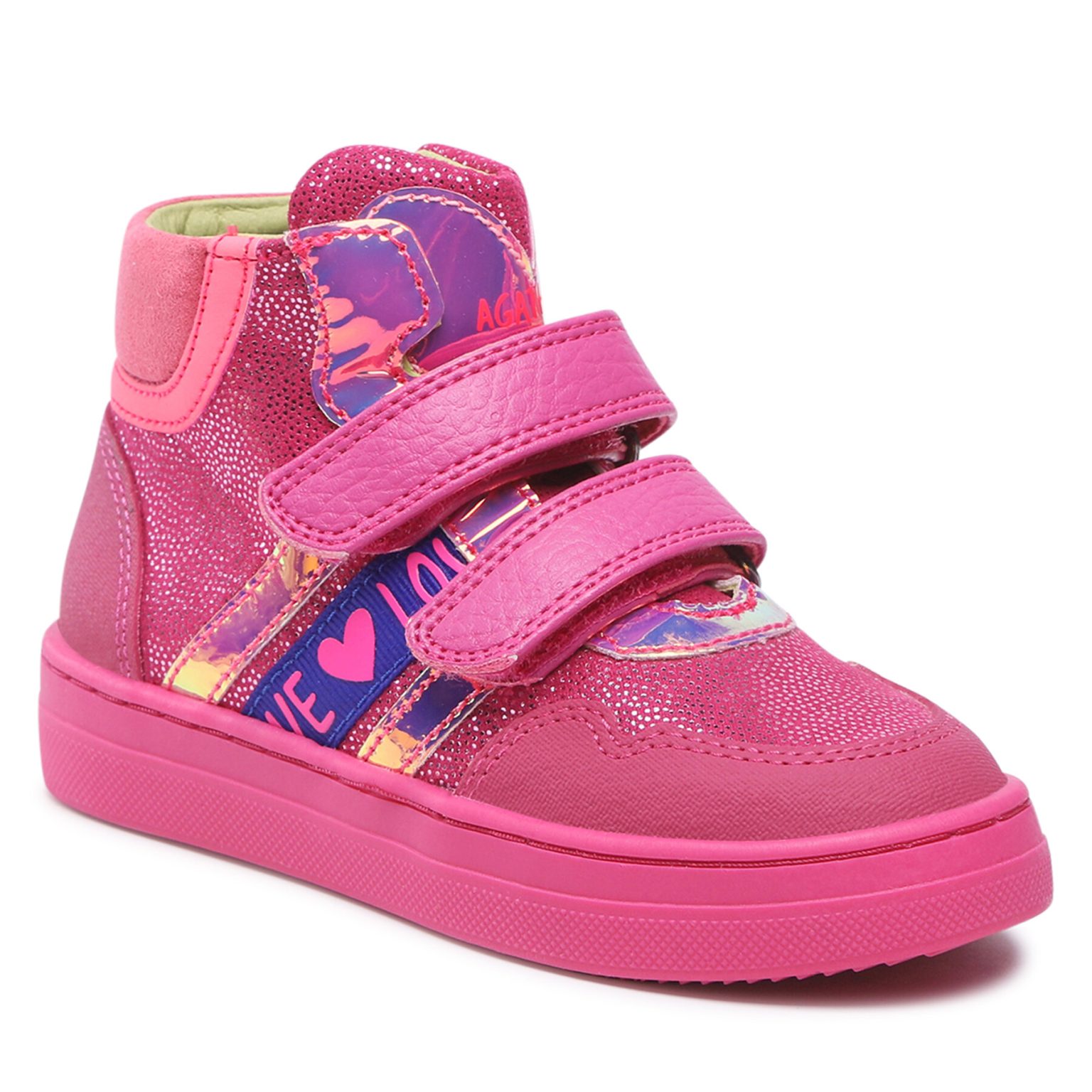 Сникърси Agatha Ruiz de la Prada