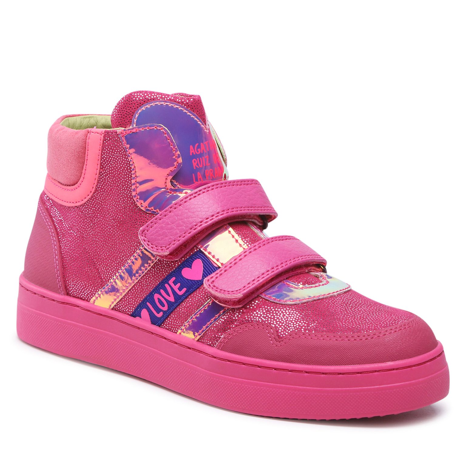 Сникърси Agatha Ruiz de la Prada