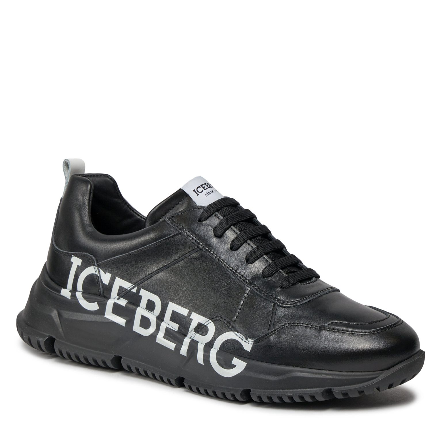 Сникърси Iceberg в Черен цвят