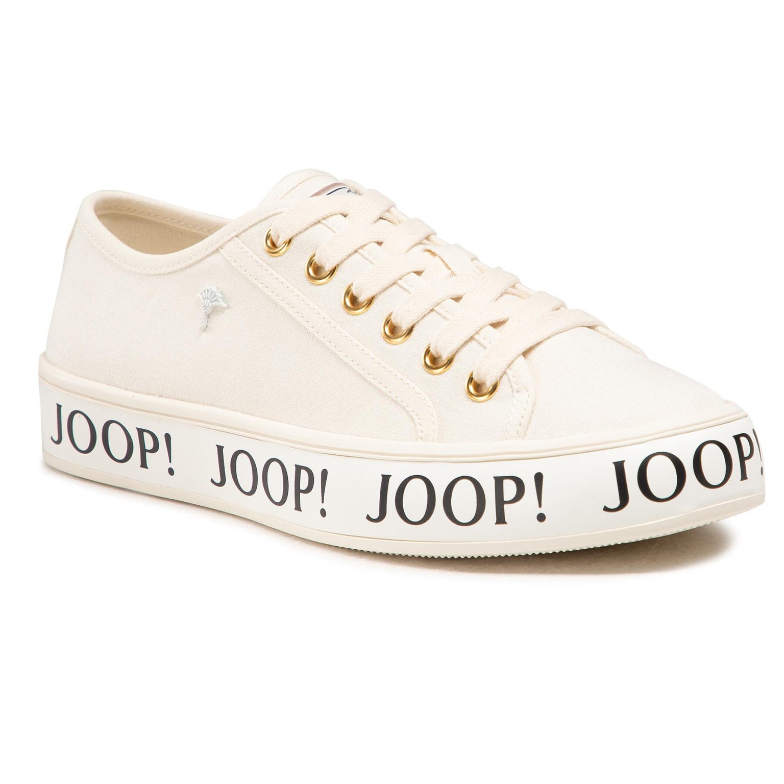 Сникърси JOOP! в Бежов цвят