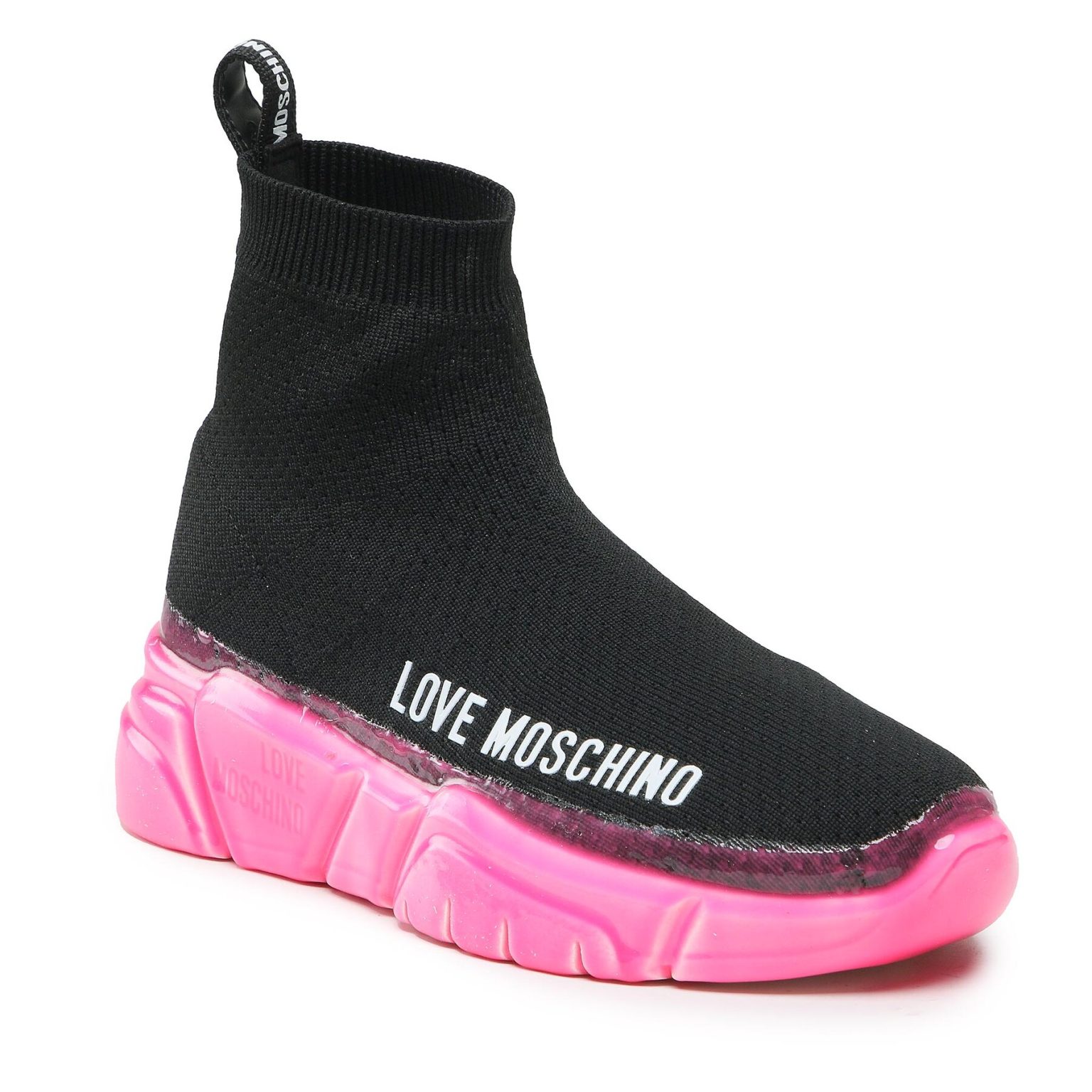 Сникърси LOVE MOSCHINO