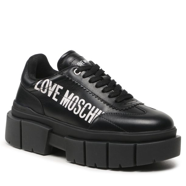 Сникърси LOVE MOSCHINO