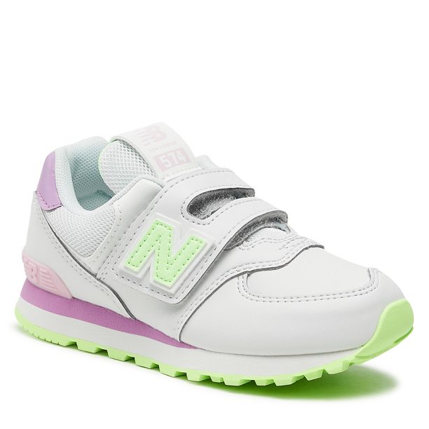 Сникърси New Balance в Бежов цвят