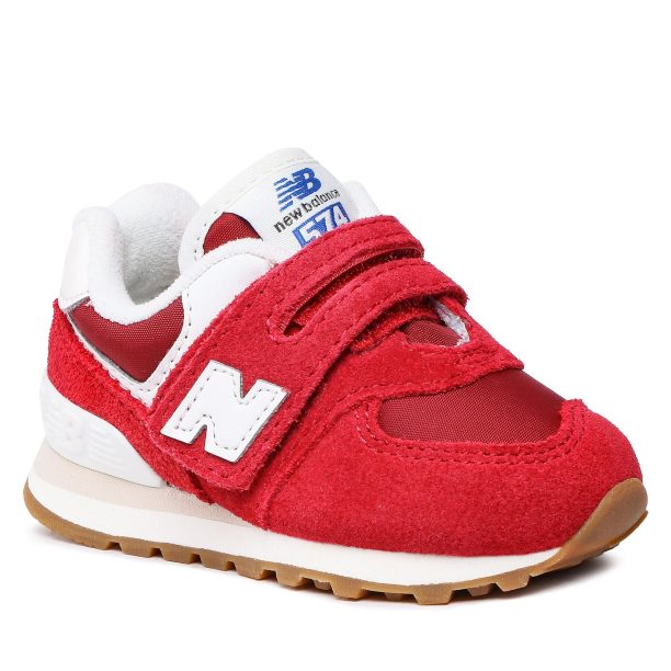 Сникърси New Balance в Червен цвят