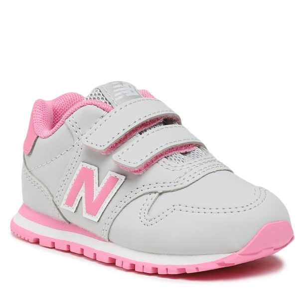 Сникърси New Balance в Сив цвят