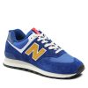 Сникърси New Balance в Син цвят