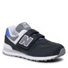 Сникърси New Balance в Сив цвят