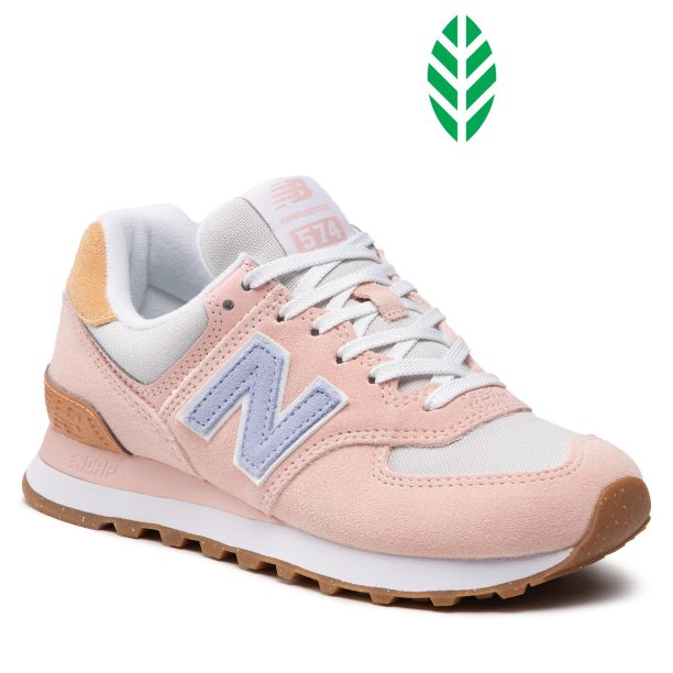 Сникърси New Balance в Розов цвят