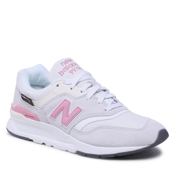 Сникърси New Balance в Бежов цвят