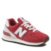 Сникърси New Balance в Червен цвят