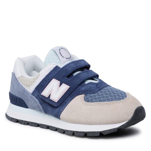 Сникърси New Balance в Син цвят