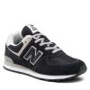 Сникърси New Balance в Черен цвят