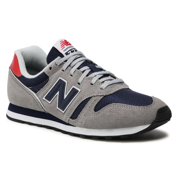 Сникърси New Balance в Сив цвят