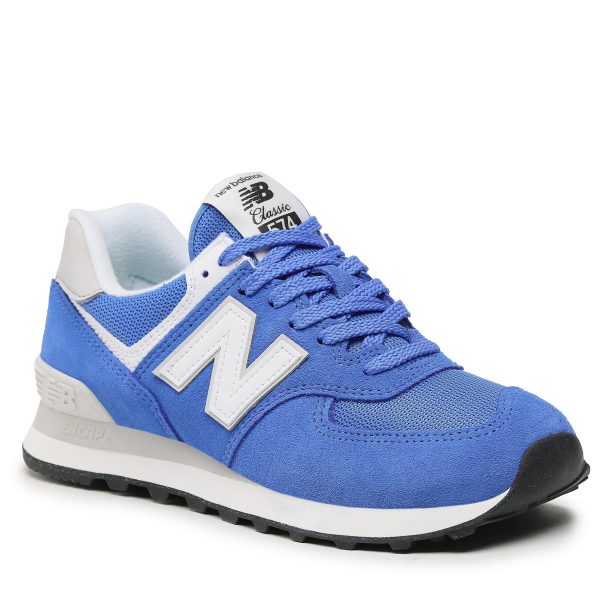 Сникърси New Balance в Син цвят