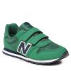 Сникърси New Balance в Зелен цвят