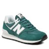 Сникърси New Balance в Зелен цвят