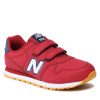 Сникърси New Balance в Червен цвят