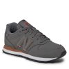 Сникърси New Balance в Сив цвят