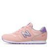 Сникърси New Balance в Розов цвят