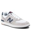 Сникърси New Balance в Сив цвят