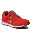 Сникърси New Balance в Червен цвят