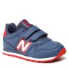 Сникърси New Balance в Тъмносин цвят