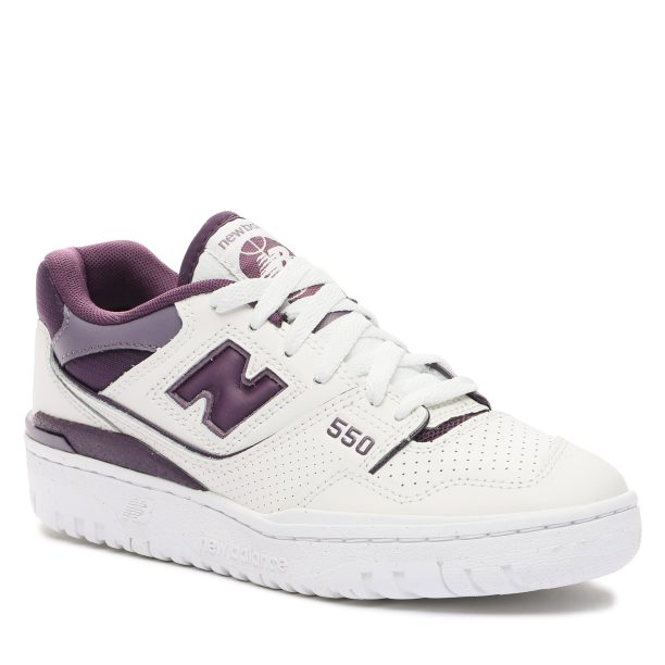 Сникърси New Balance в Бежов цвят