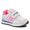 Сникърси New Balance в Сив цвят