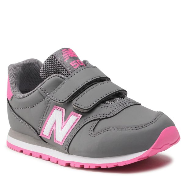 Сникърси New Balance в Сив цвят