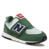 Сникърси New Balance в Зелен цвят