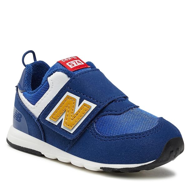 Сникърси New Balance в Син цвят