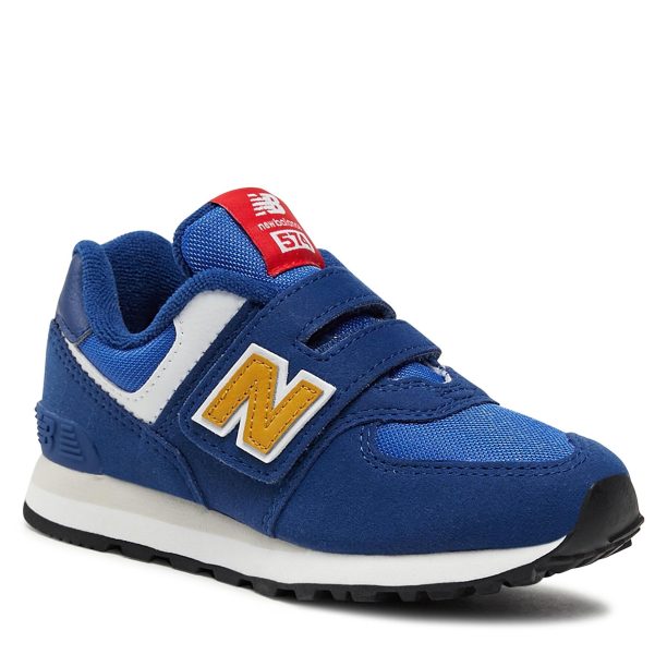 Сникърси New Balance в Син цвят