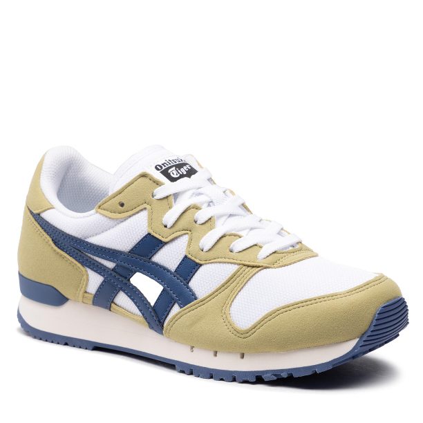 Сникърси Onitsuka Tiger в Зелен цвят