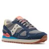 Сникърси Saucony в Сив цвят