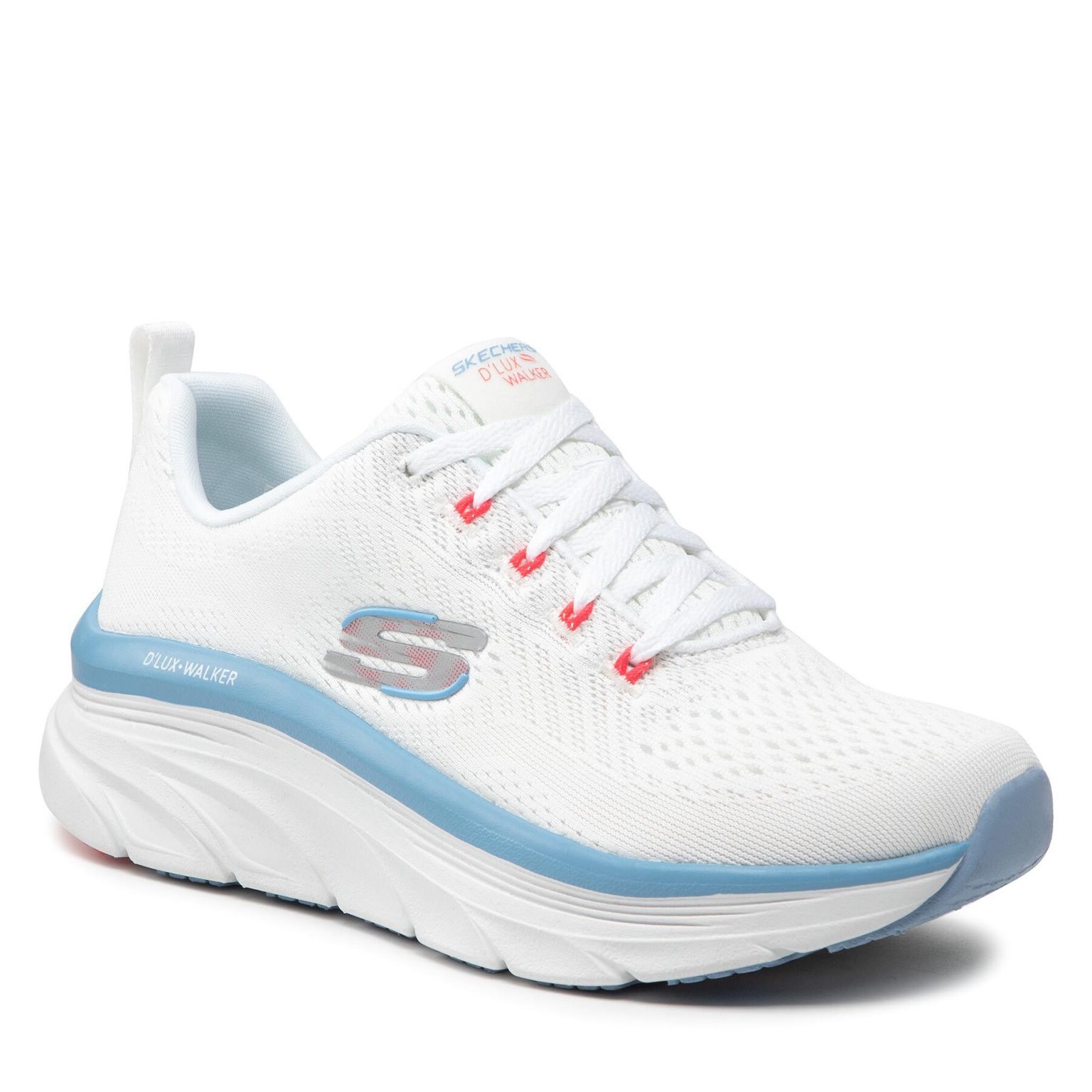 Сникърси Skechers в Бял цвят