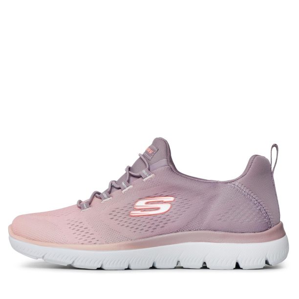 Сникърси Skechers в Розов цвят